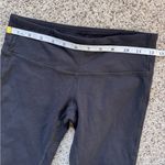 Alo Yoga Airbrush High-Waist Highlight Goddess Legging Black/Grey Fits XXS/XS Photo 2