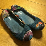 Desigual  floral ballerina flats 37 (6.5) Photo 0