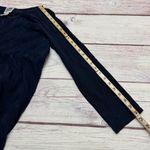 Prairie Underground Basket Case 100% Organic Cotton Tunic Navy Blue Size L Size L Photo 4