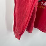 47 Brand ' VINTAGE TUBULAR Top Size S/M Long Sleeve Ohio State Buckeyes NWT Photo 11