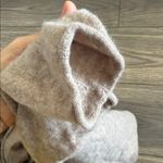 Neiman Marcus  Beige Cashmere Knit cardigan medium Photo 8