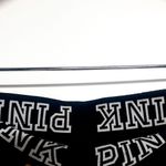 PINK - Victoria's Secret  Ultimate Joggers Leggings Logo Foldover Waistband Pants Photo 7