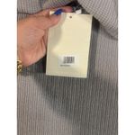 Sabo Skirt NWT SABO‎ skirt size Small Midi/maxi Skirt Gray Knit Rakell Photo 3