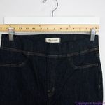 Madewell NEW Pull-On Skinny Flare Jeans in Havenley Wash, 29 Photo 8
