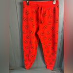 American Eagle  Outfitters x Disney Red Sweatshirt & Jogger Pants Set | Medium Photo 13