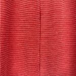 Free People  We The Free Coral Thermal Henley Babydoll Top Size Medium EUC Photo 10