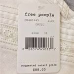 Free People Sweet Surrender Jean Shorts, Size 31 - EUC! Photo 10