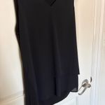 Michael Kors  layered black sleeveless blouse Photo 2