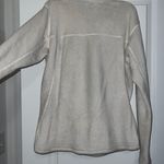 Patagonia White Fleece Pullover Snap-T Photo 1