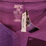 Ufc womens purple graphic t Photo 2
