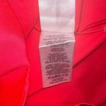 NWT Significant Other Anne One Shoulder Draped Cut Out Pink Satin Dress US 6 Photo 5