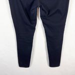 D. Jeans  Size 10 Jeans Skinny Solid‎ Dark Blue Mid Rise Stretch 32 Inseam 1664 Photo 4