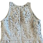 J.Crew Pamela All Lace Maxi Dress Gown High Waist Straight Fit Size 2 Women's Photo 6