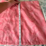 Altar'd State Pink Marbled Skirt Photo 4