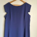 MM.LaFleur Sarah 7.0 dress in French blue Photo 3
