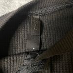 SKIMS  waffle knit long sleeve top Photo 3