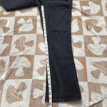 Paige  Shelby Bootcut Jeans Black Wash Denim Womens Size‎ 29 Photo 8