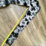 Wild Fable black and white tye dye leggings Photo 10
