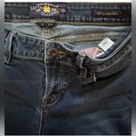 Lucky Brand  Leyla‎   Skinny Jeans Women's Sz 8/ 29L Dark Wash Stretch Denim... Photo 1