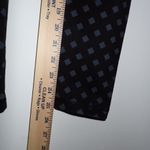 The North Face Women’s Black and Gray Diamond Print Flashdry Leggings size L Photo 11