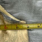 Sundance  Women’s Halter Neck Y2K 100% Silk Blouse Size 6 Photo 3