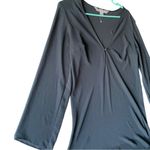 Victoria's Secret Victoria’s Secret See Through Lingerie Slip Dress Black Size Small A11 Photo 5