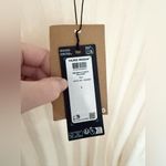 VERO MODA NWT Vmlana Long Sleeve Crew-Neck Pullover Sweater Ivory Size Large Photo 6