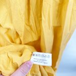 Modern Citizen  Womens Joska Vacation Resort Asymmetric Cut Out Maxi Dress Size M Photo 7