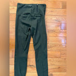 ANINE BING  Bran Leggins in Dark Olive Photo 1