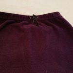 Adidas Purple Fleece Skirt Size XL NWT Photo 3