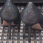 Jimmy Choo Love Disco Glitter Pointed Toe Pump (Women) Photo 3