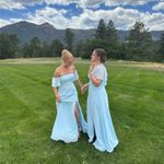 Azazie Bridesmaids Dress Photo 2