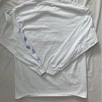 Gildan Melanie Martinez Trilogy Tour Long Sleeve Graphic Band Tee Size Medium White Photo 2