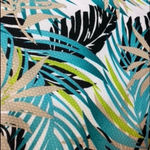 Sport Haley tropical golf tennis skirt skort shirt medium large SET White Photo 8