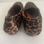 Born Animal Print Moccasin Slip On Shoes 6.5 Brown Photo 2