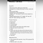 Dress the Population 
Emme Bow Back Cocktail Dress black formal party spring $200 Photo 3