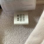 Adidas  Women’s Heavy Fit Hoodie Multi Sport (Sz XL)- Three Stripe Life- Cream Photo 12