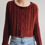 Wet Seal Knit Sweater Photo 0