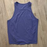 Lululemon Lightweight Stretch Running Tank Top size 8 in Purple Photo 5