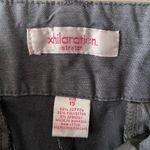 Xhilaration Grey trousers Photo 4