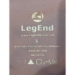 LegEnd Lavender Purple Leggings Small Photo 2