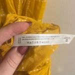 Free People Free Peo­ple Check Me Out Maxi Slip Sz XS Dress Photo 9