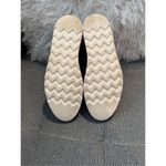 The Office of Angela Scott Mr Harrison maroon metallic suede bootie 37.5/7.5 wit Red Photo 6