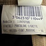 Authier Luxury Ski Pants Size 10 Red Photo 4