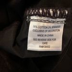 Modcloth Black Jeans Women's Stretch Cotton Spandex Black Denim sz 4 NWT Photo 6