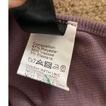 Dazy Cropped Tank Top Beach Coastal Vacation Purple Size M Photo 7