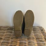 Tory Burch  Argyll Olive Leather Lace Brown Rubber Duck Boots Shearling Photo 6