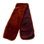 Banana Republic Faux Fur Pull Through Scarf, 11” x 72” Photo 5