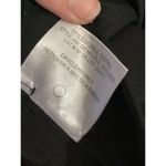 Theory Pants Womens 8 Testra Black Wool Blend Slim Fit Dress Slacks Classic Photo 6