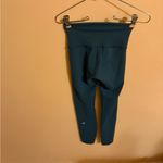 Lululemon Wunder Train High-Rise 25” Leggings in Storm Teal Photo 4